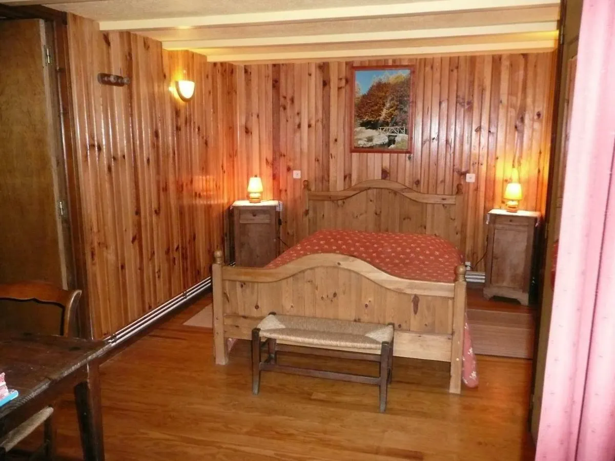 Guest house La Laurence Hotel Campan France