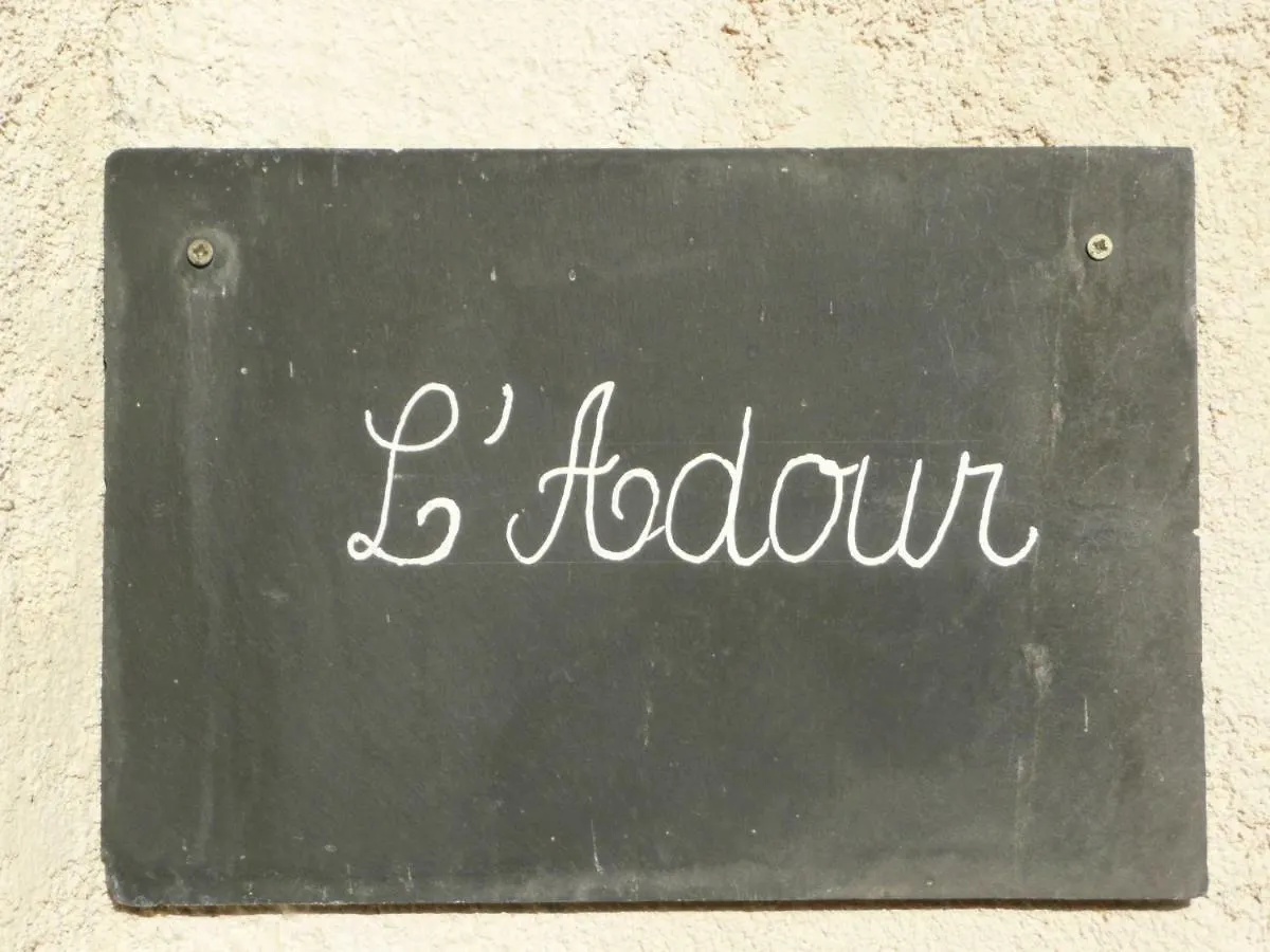 Guest house La Laurence Hotel Campan France