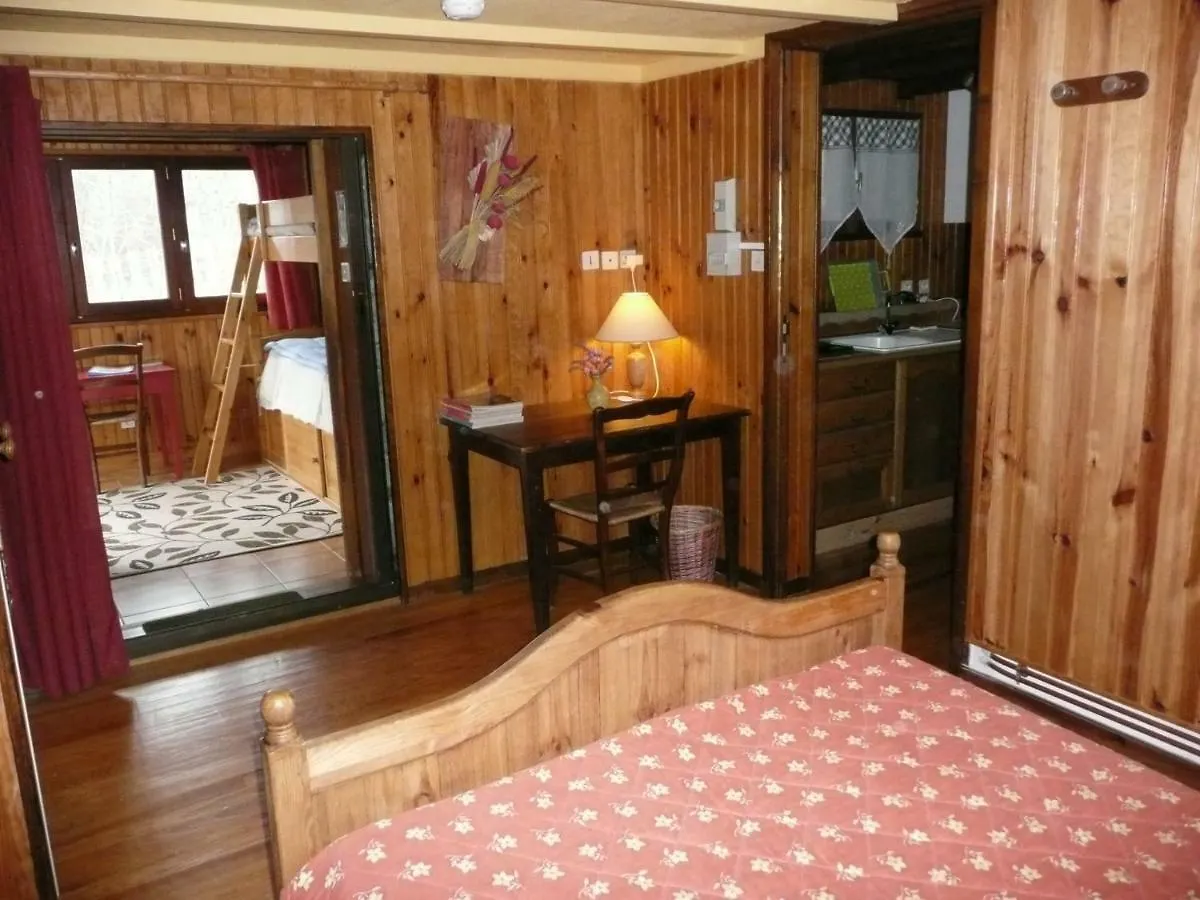 Guest house La Laurence Hotel Campan