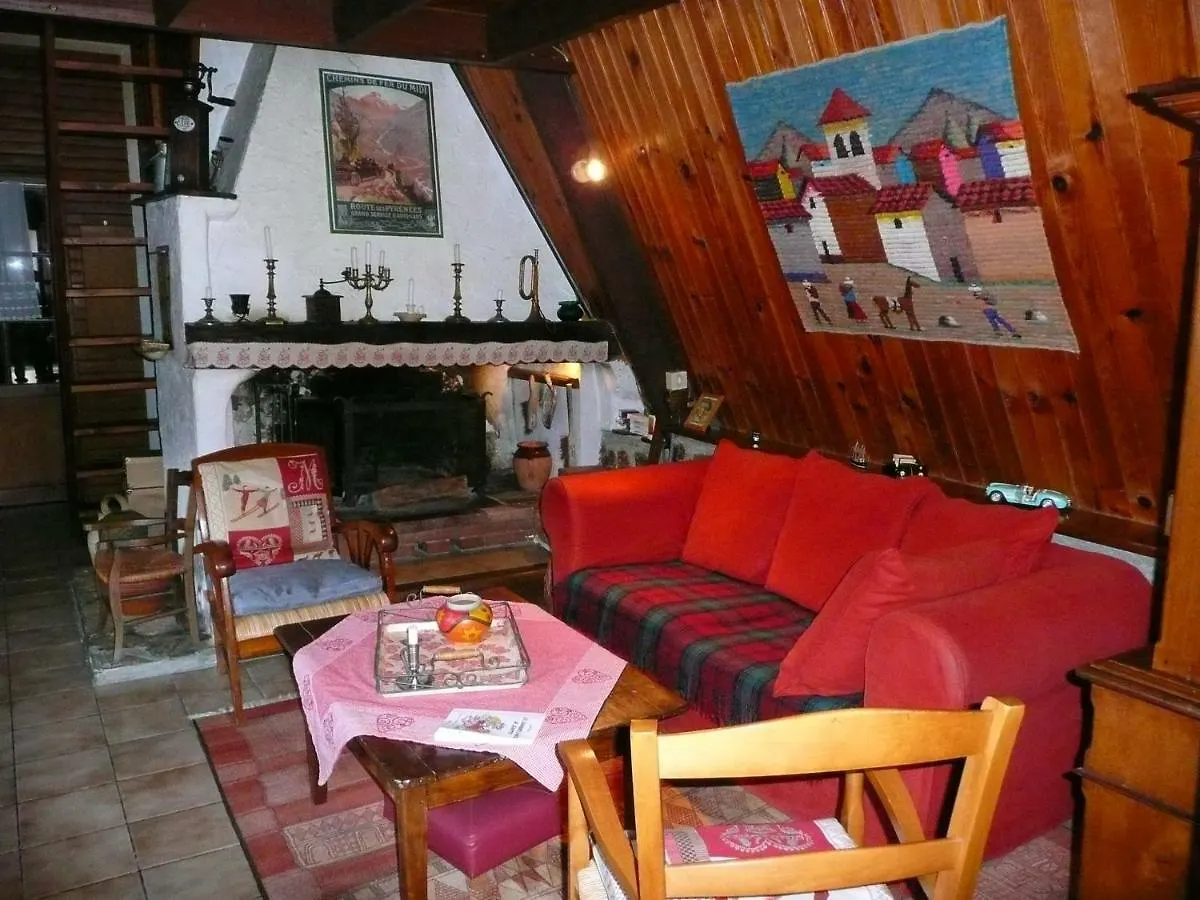 La Laurence Hotel Campan France