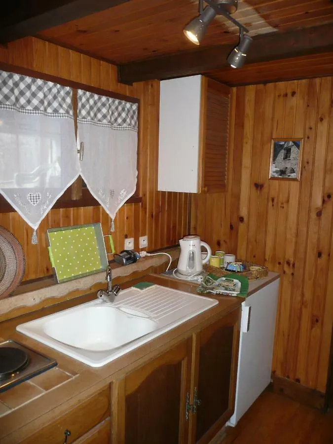 Guest house La Laurence Hotel Campan France